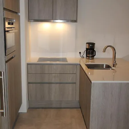Apartamento Rene Mouchotteplein Middelkerke