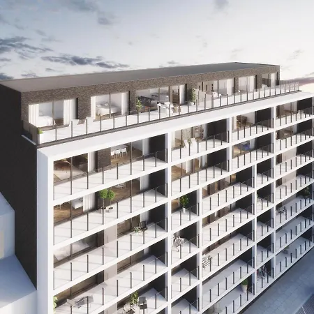 Apartamento Rene Mouchotteplein *