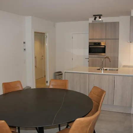 Rene Mouchotteplein Apartamento Middelkerke