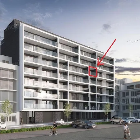 Rene Mouchotteplein Apartamento *